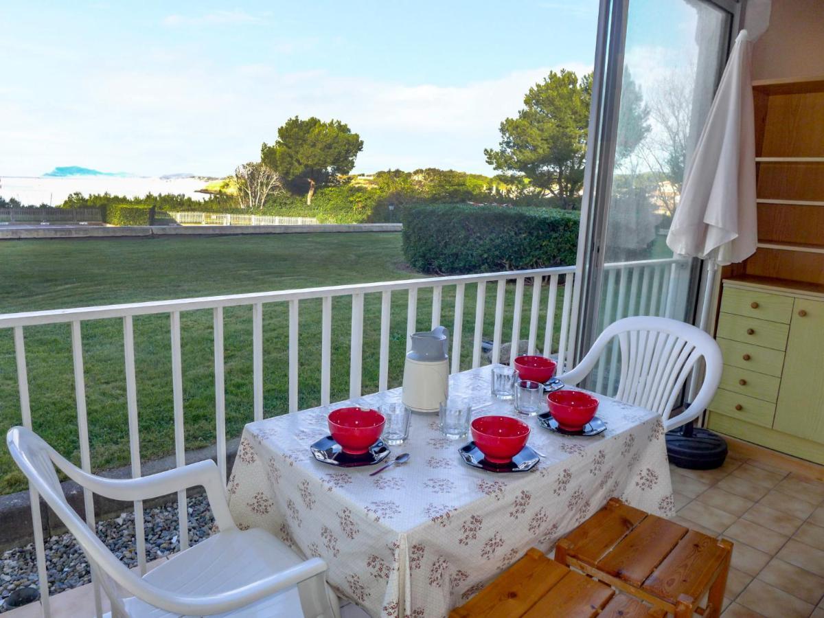Apartment Le Grand Large By Interhome Six-Fours-les-Plages Exterior foto