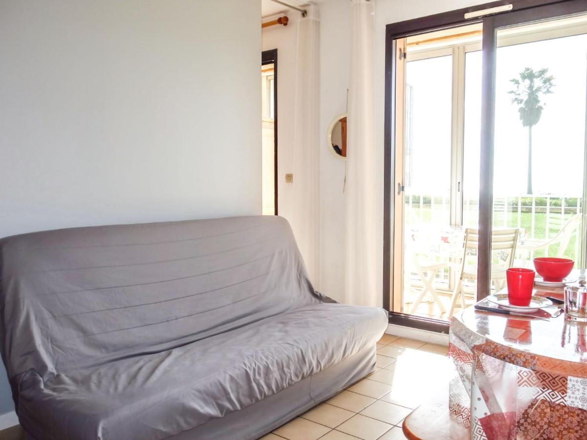 Apartment Le Grand Large By Interhome Six-Fours-les-Plages Exterior foto
